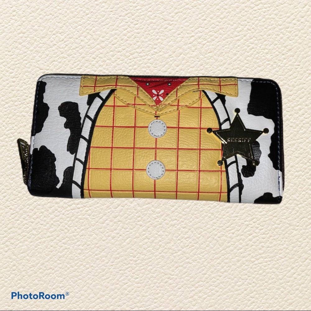 Loungefly Disney Toy Story Woody wallet
